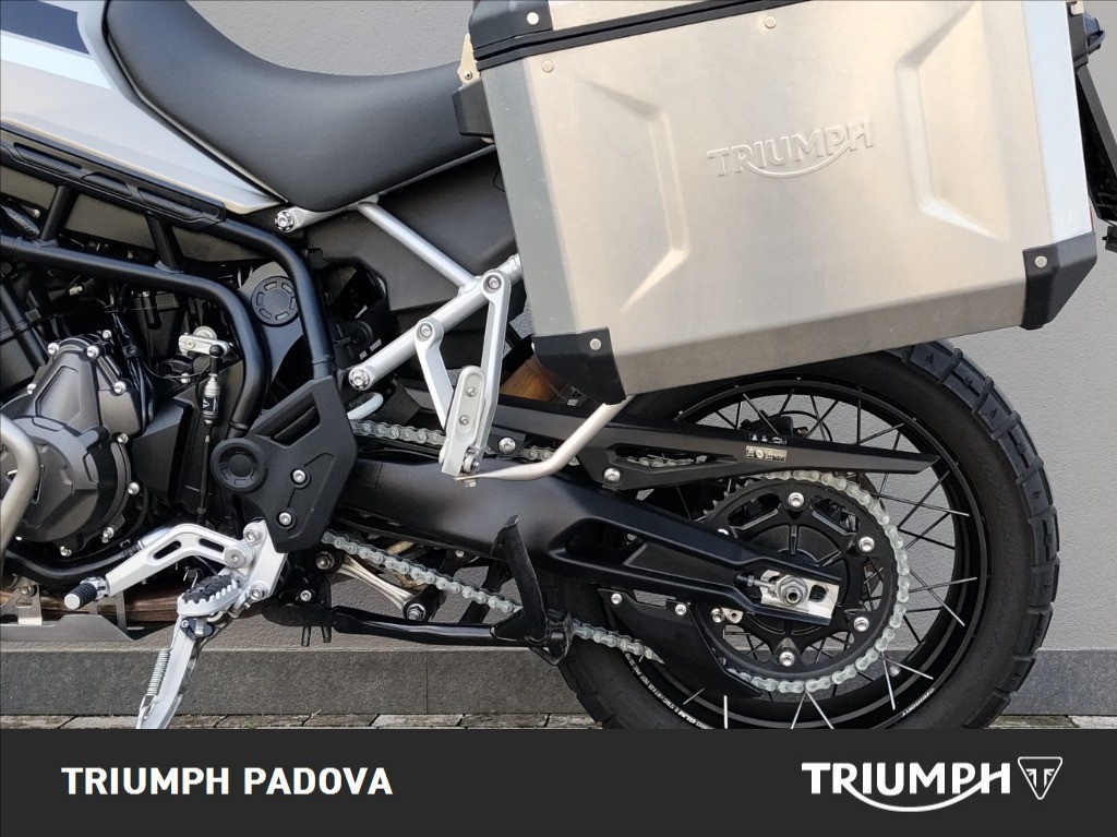 TRIUMPH Tiger 900 Rally Pro Abs
