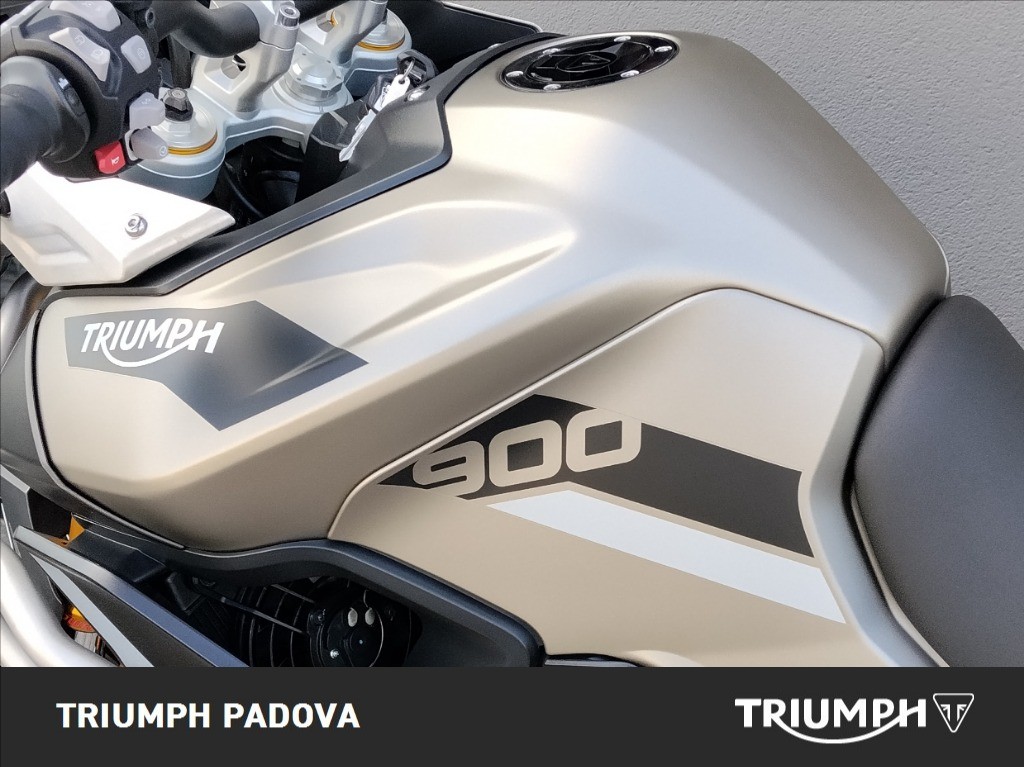 TRIUMPH Tiger 900 Rally Pro Abs