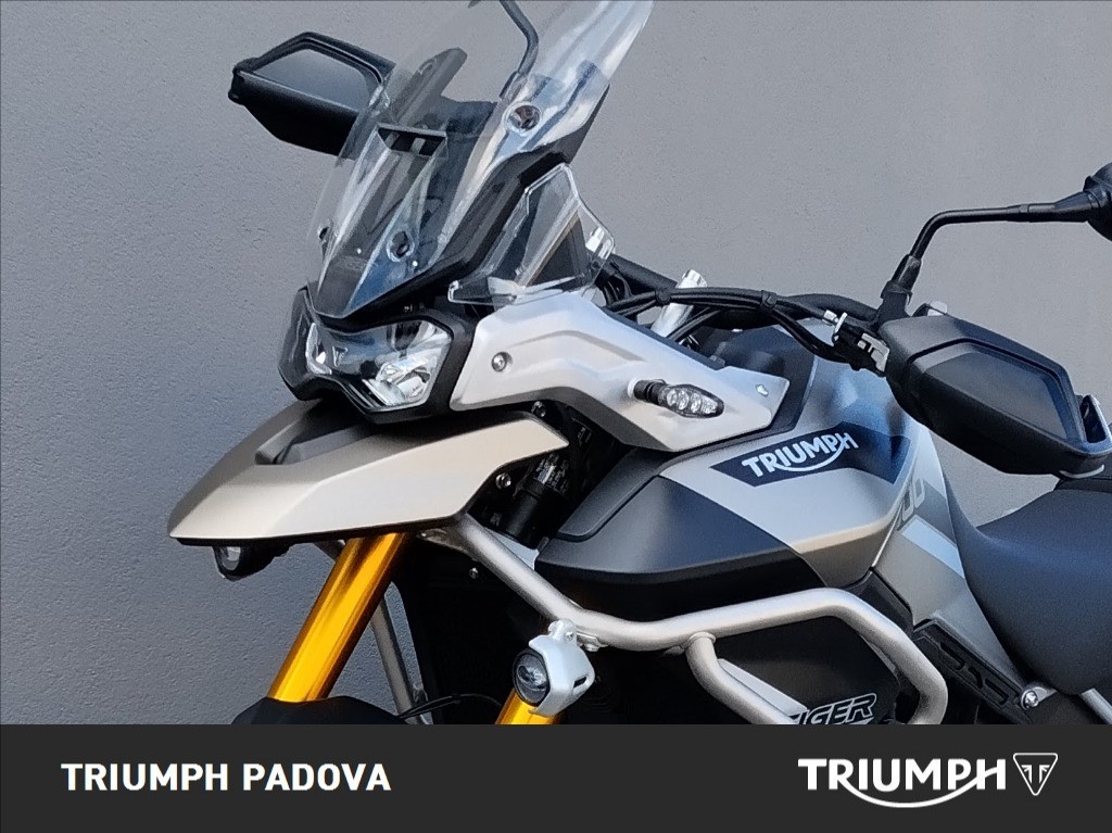 TRIUMPH Tiger 900 Rally Pro Abs