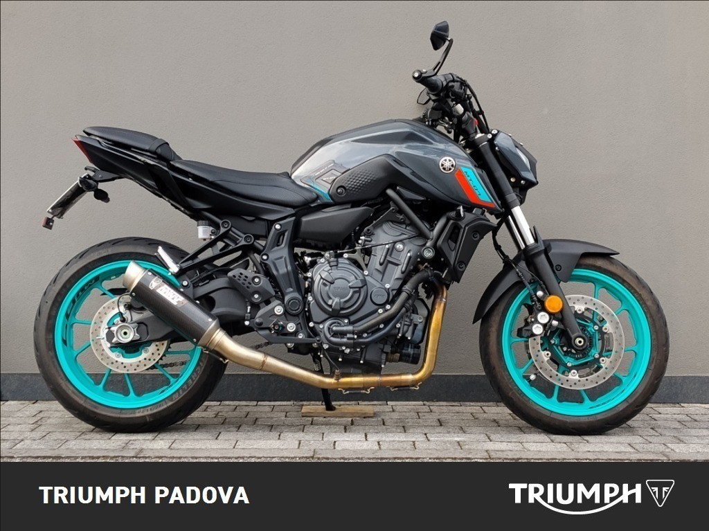 YAMAHA MT-07 690 Abs dep.A2