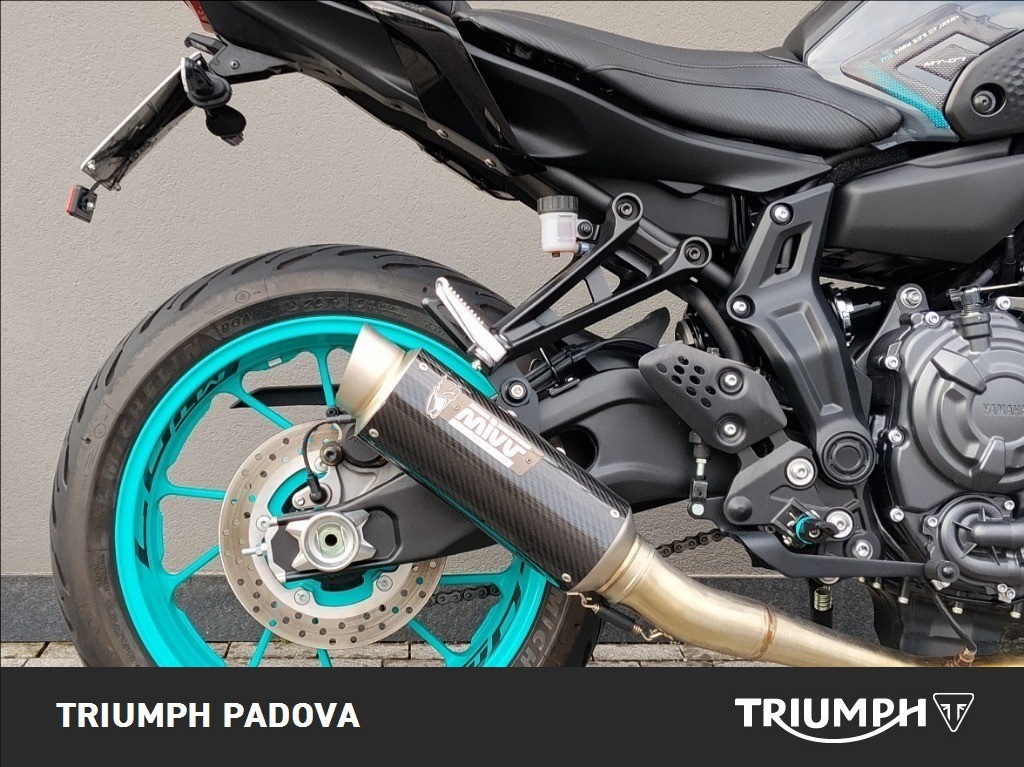 YAMAHA MT-07 690 Abs dep.A2