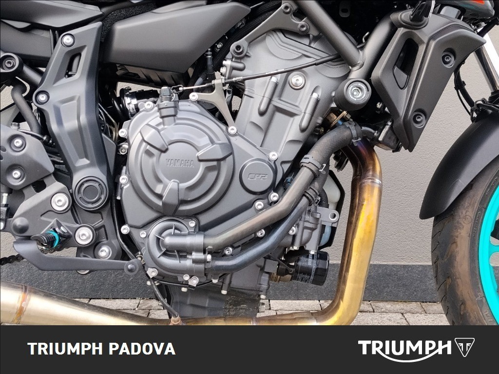 YAMAHA MT-07 690 Abs dep.A2