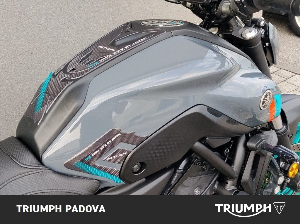 YAMAHA MT-07 690 Abs dep.A2