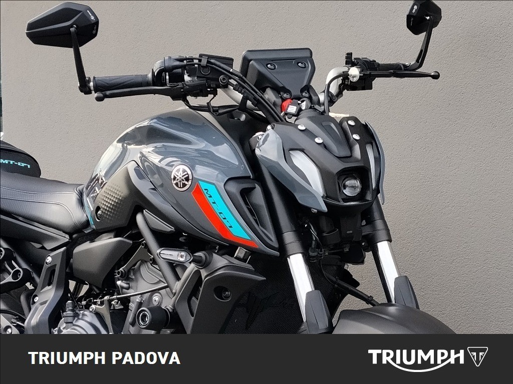 YAMAHA MT-07 690 Abs dep.A2