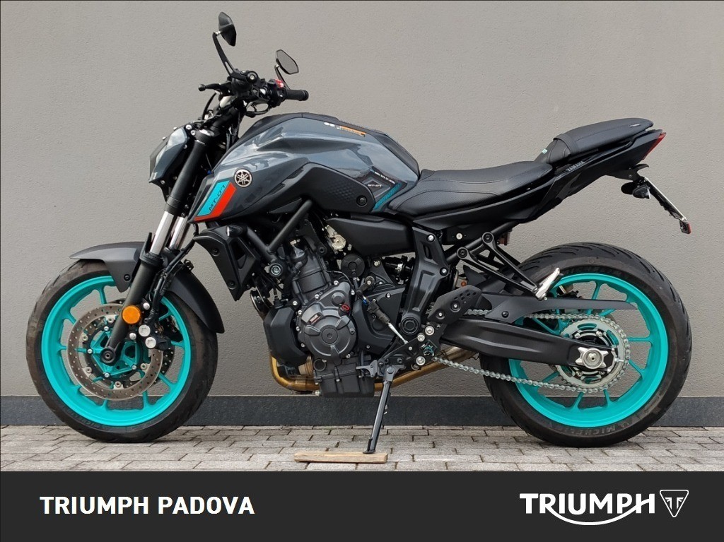 YAMAHA MT-07 690 Abs dep.A2