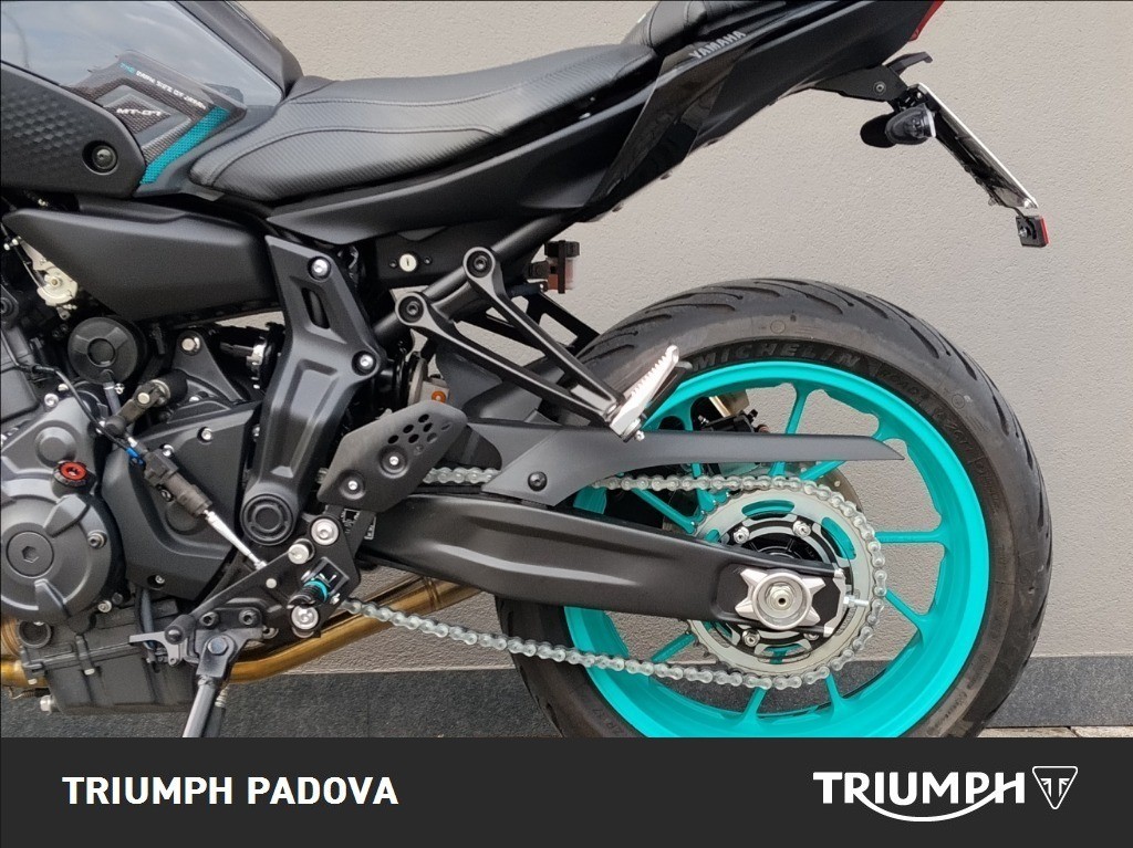 YAMAHA MT-07 690 Abs dep.A2