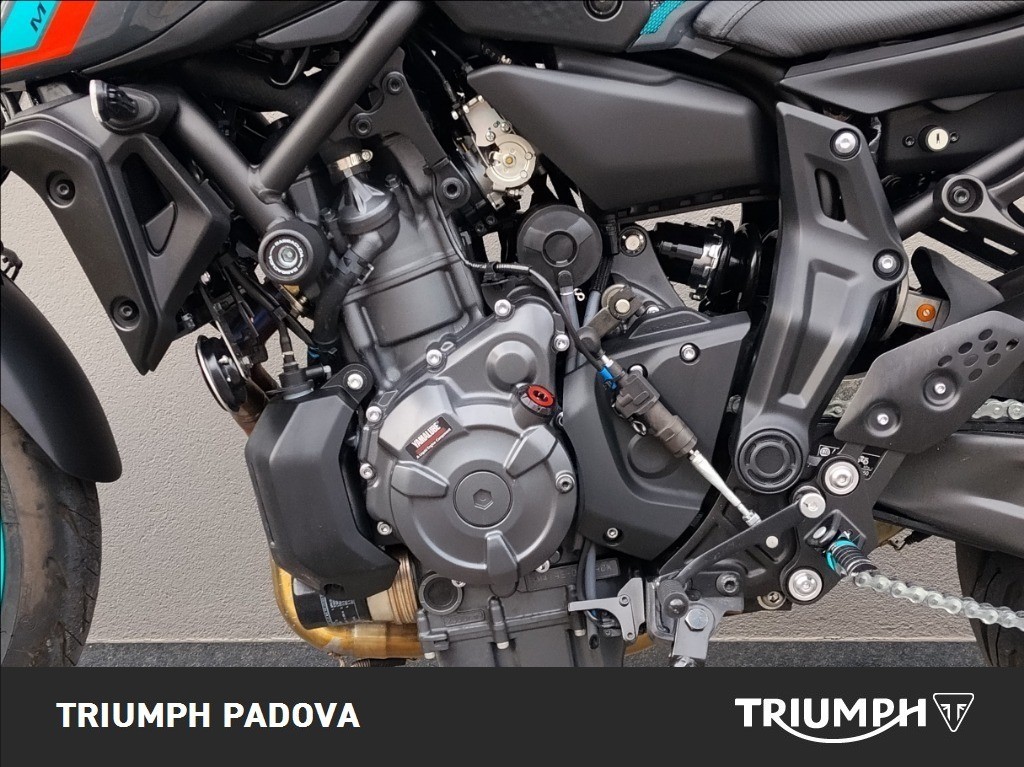 YAMAHA MT-07 690 Abs dep.A2