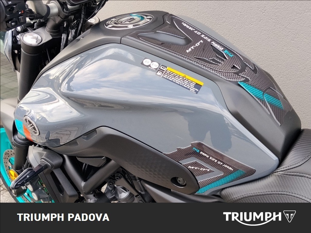YAMAHA MT-07 690 Abs dep.A2