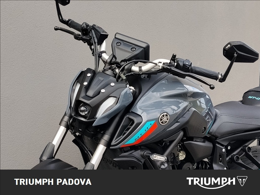 YAMAHA MT-07 690 Abs dep.A2