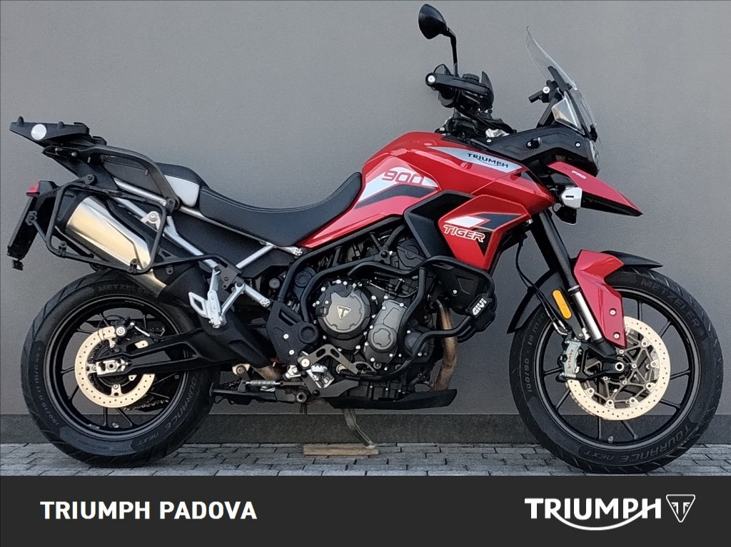 TRIUMPH Tiger 900 GT Pro Abs