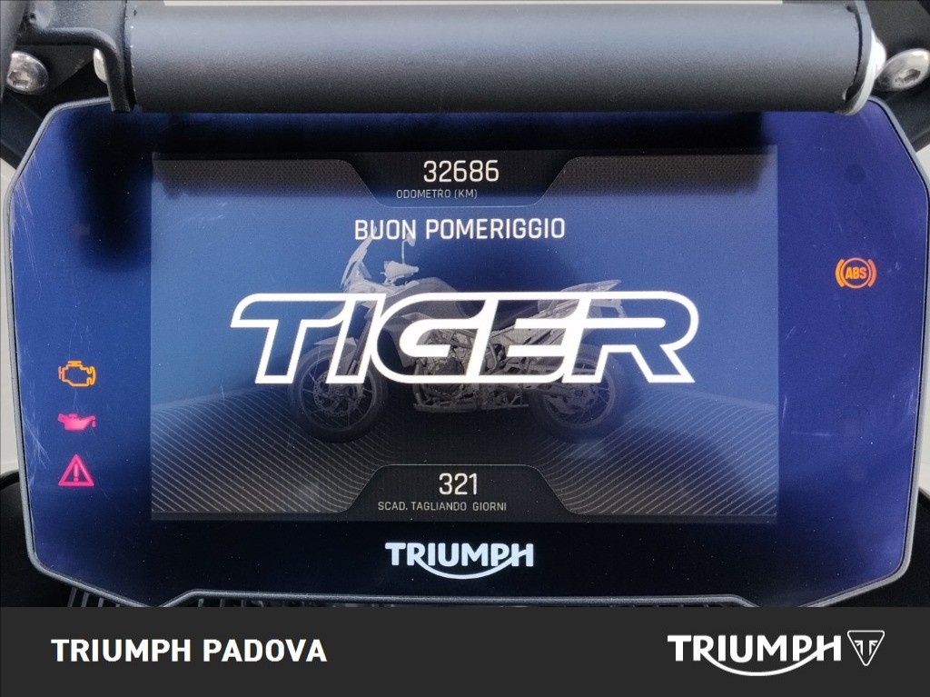 TRIUMPH Tiger 900 GT Pro Abs