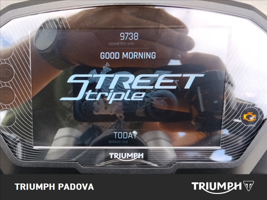 TRIUMPH Street Triple 765 RS