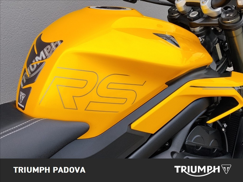 TRIUMPH Street Triple 765 RS