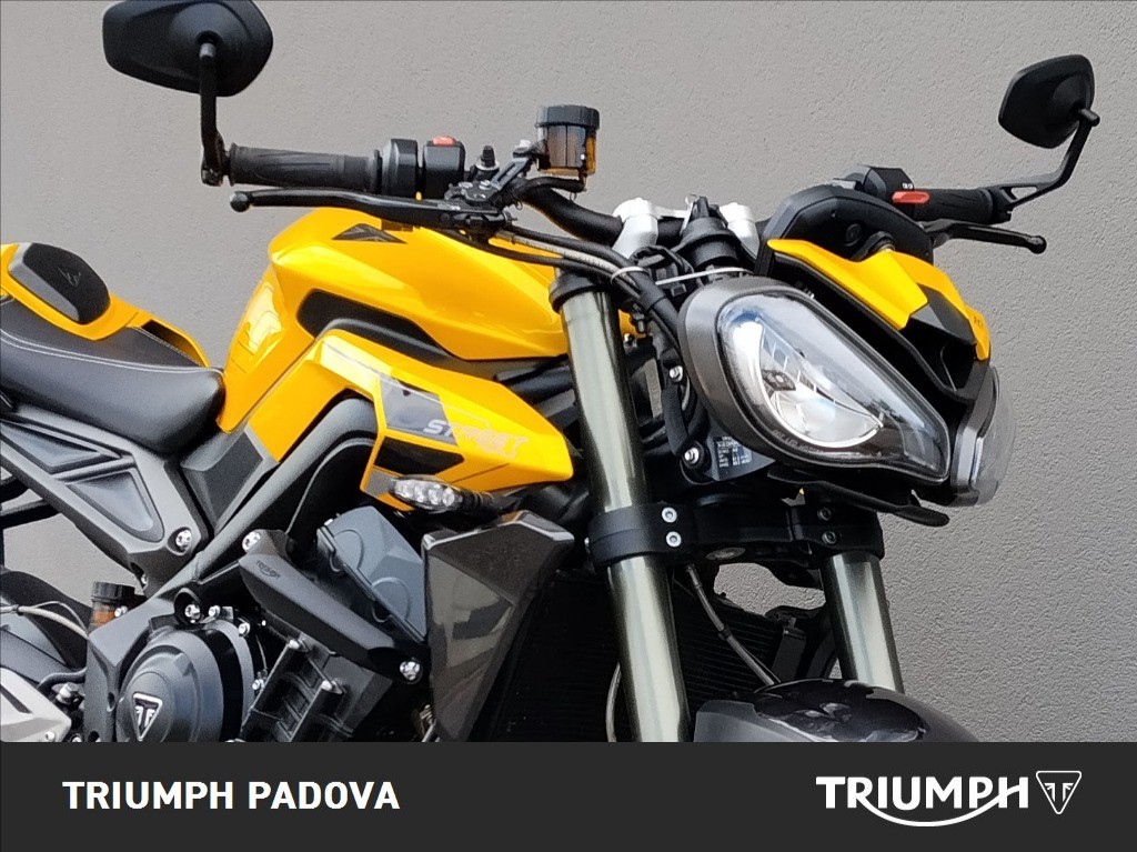 TRIUMPH Street Triple 765 RS