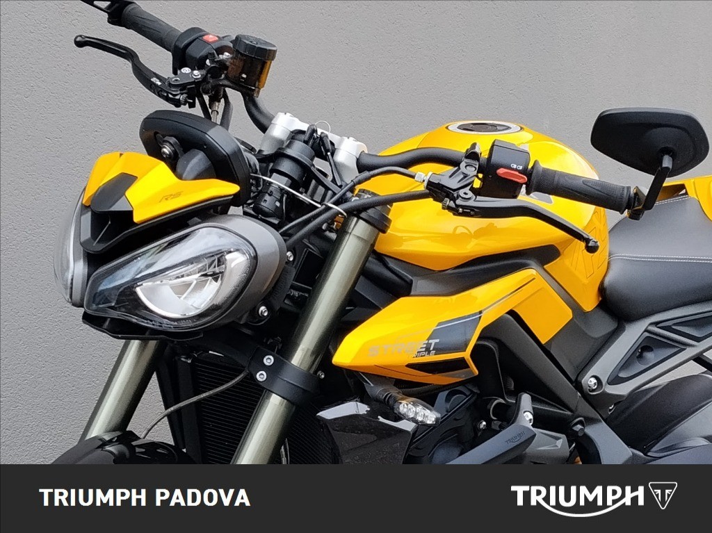 TRIUMPH Street Triple 765 RS