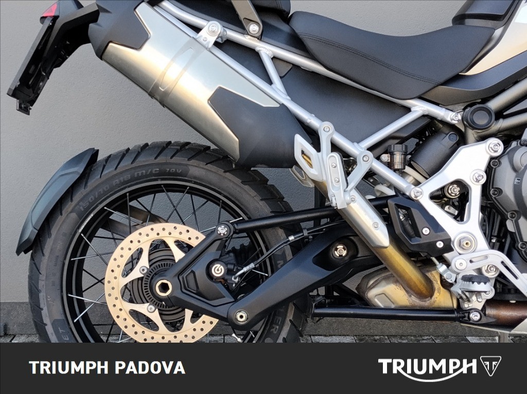 TRIUMPH Tiger 1200 Rally Pro Abs