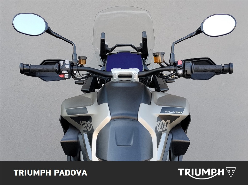 TRIUMPH Tiger 1200 Rally Pro Abs