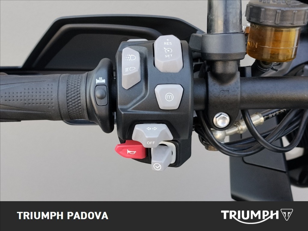 TRIUMPH Tiger 1200 Rally Pro Abs
