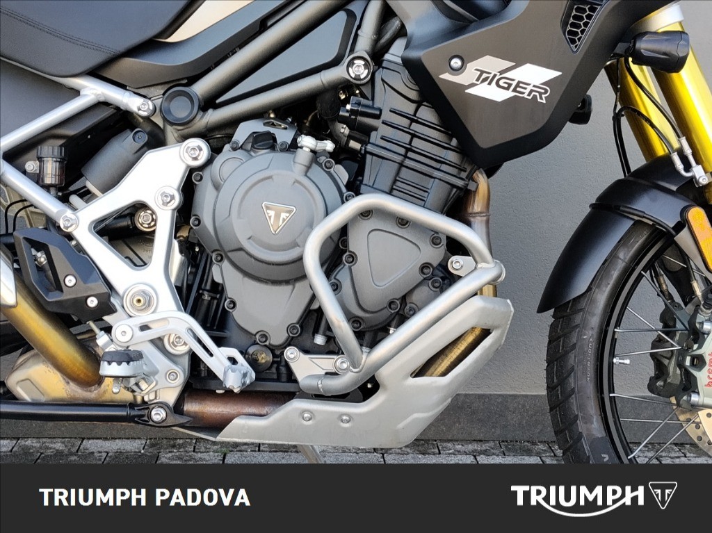 TRIUMPH Tiger 1200 Rally Pro Abs