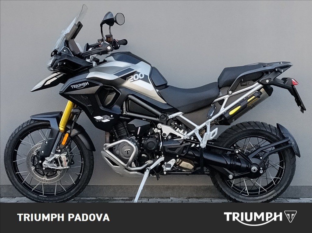 TRIUMPH Tiger 1200 Rally Pro Abs
