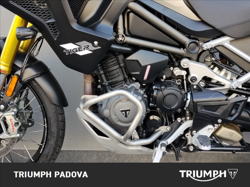 TRIUMPH Tiger 1200 Rally Pro Abs