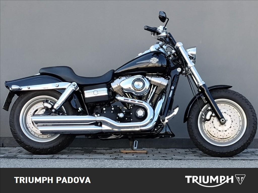 HARLEY-DAVIDSON Dyna Fat Bob 1584 