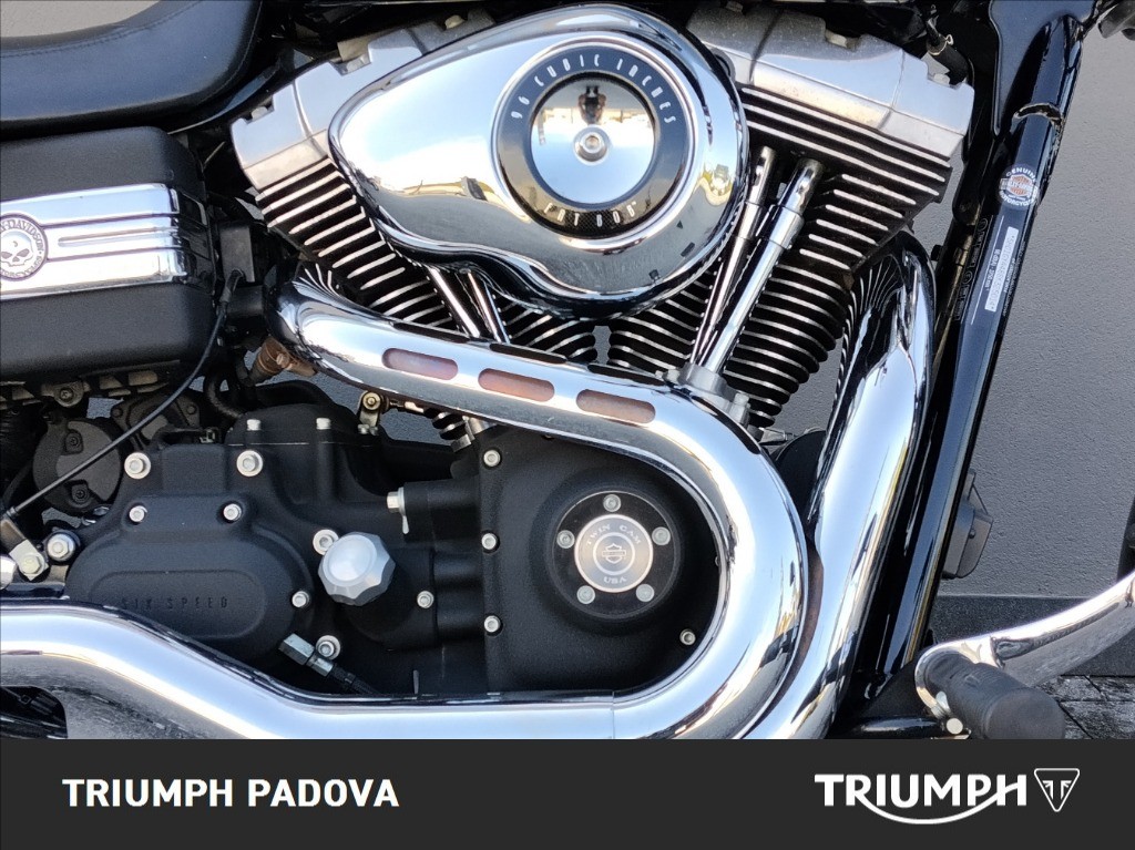 HARLEY-DAVIDSON Dyna Fat Bob 1584 