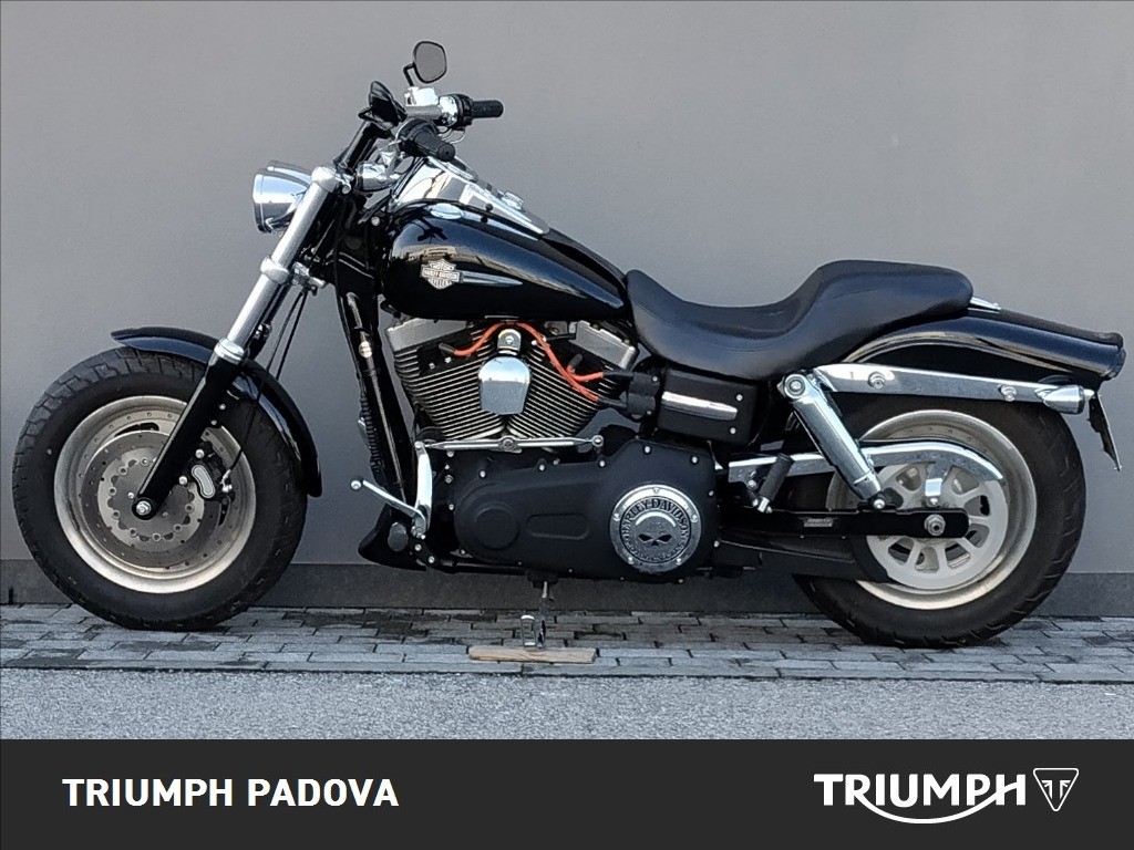 HARLEY-DAVIDSON Dyna Fat Bob 1584 