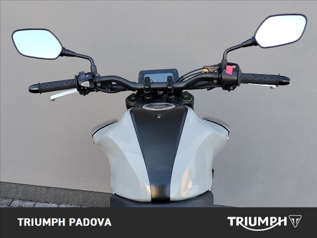 HONDA CB 125 R Abs
