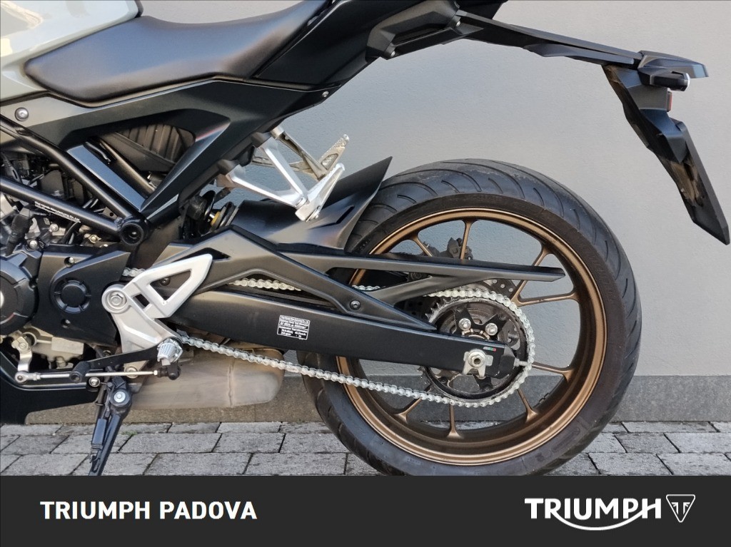 HONDA CB 125 R Abs