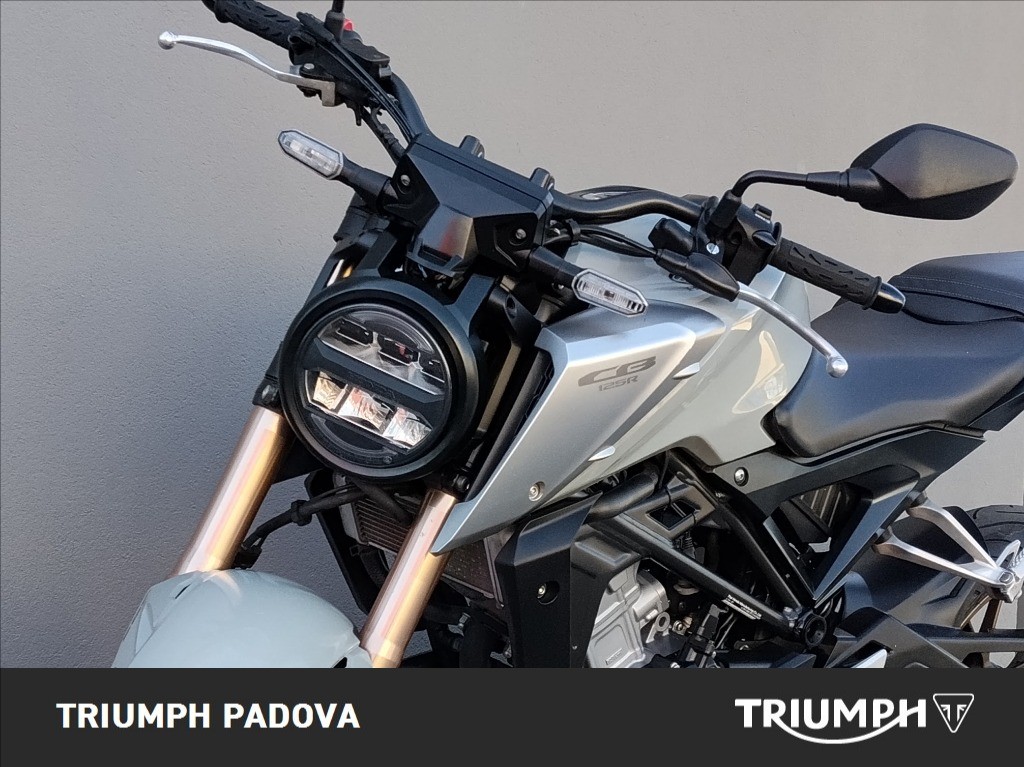 HONDA CB 125 R Abs