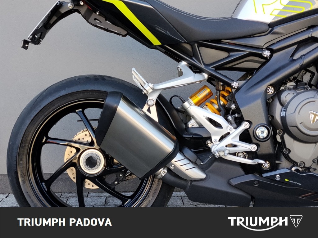 TRIUMPH Speed Triple 1200 RS Abs