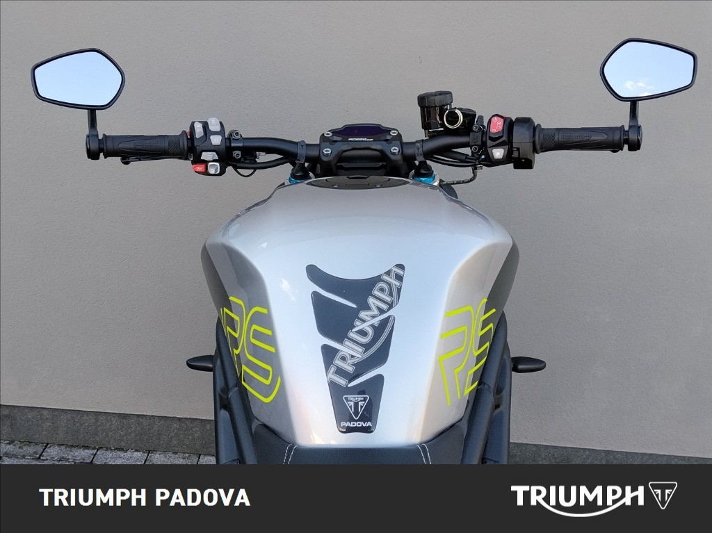 TRIUMPH Speed Triple 1200 RS Abs