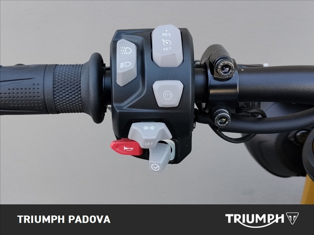 TRIUMPH Speed Triple 1200 RS Abs