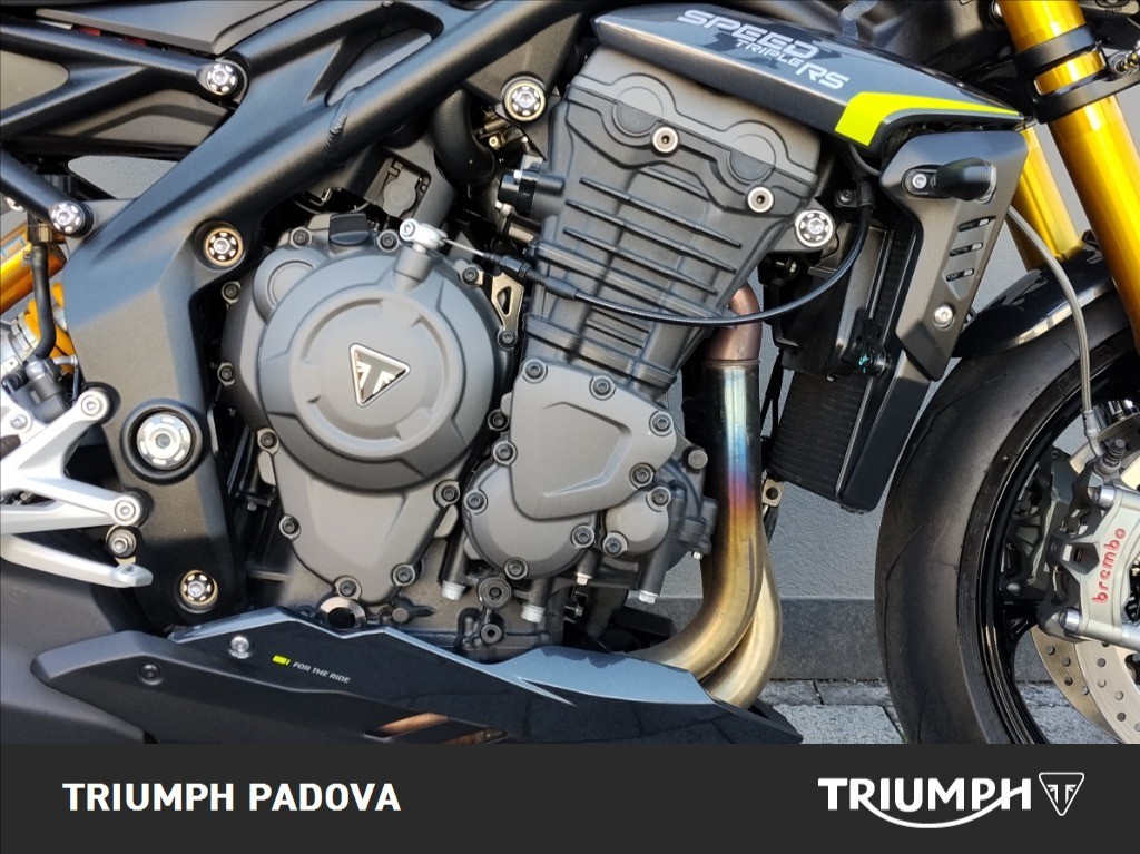 TRIUMPH Speed Triple 1200 RS Abs