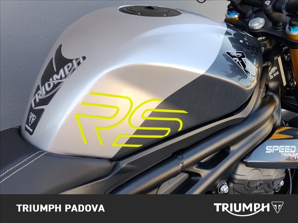 TRIUMPH Speed Triple 1200 RS Abs