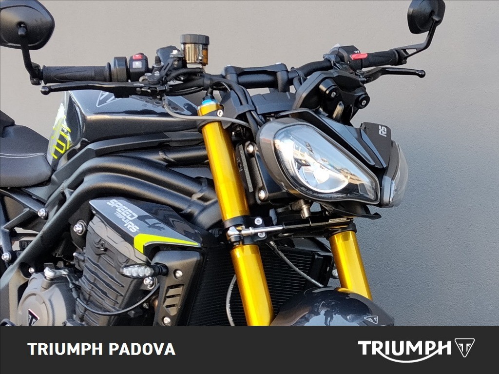 TRIUMPH Speed Triple 1200 RS Abs