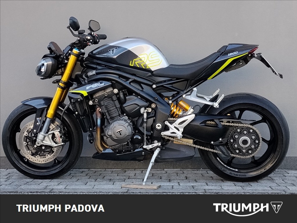 TRIUMPH Speed Triple 1200 RS Abs