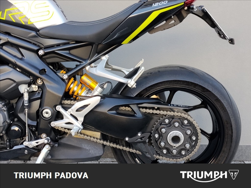 TRIUMPH Speed Triple 1200 RS Abs