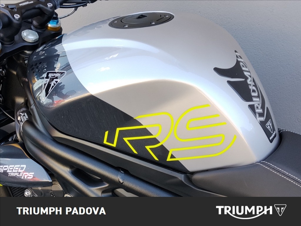 TRIUMPH Speed Triple 1200 RS Abs