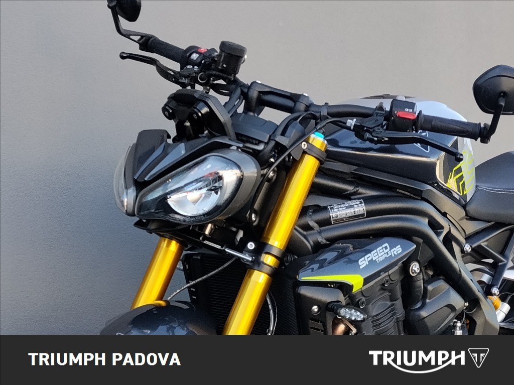 TRIUMPH Speed Triple 1200 RS Abs