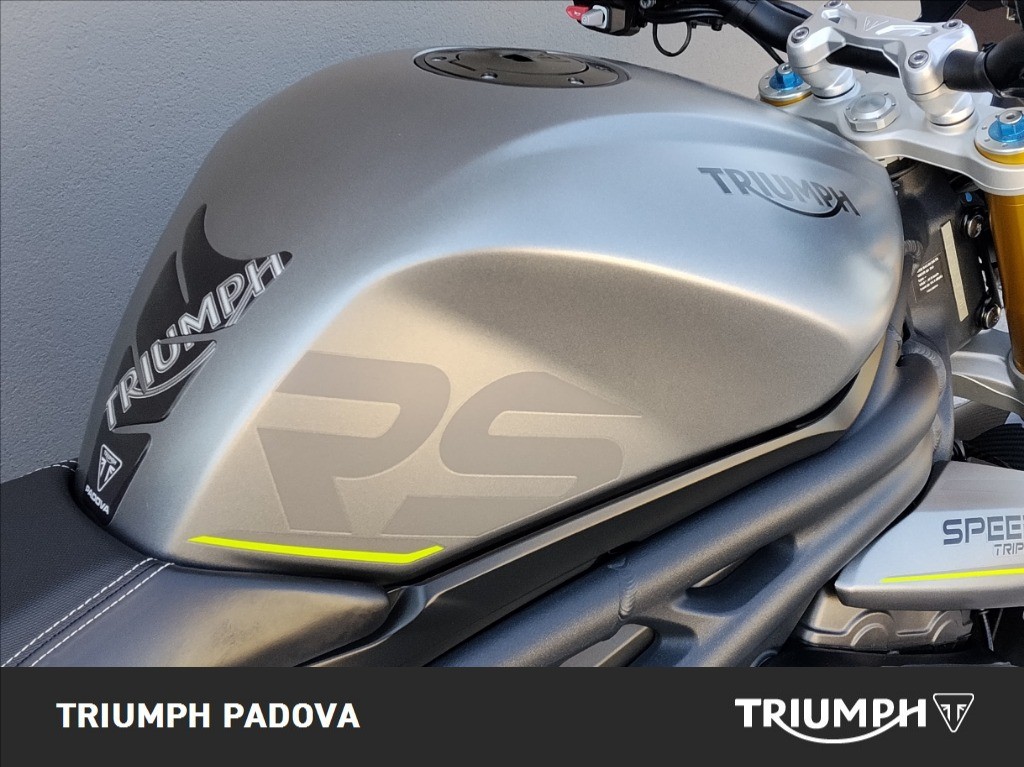 TRIUMPH Speed Triple 1200 RS Abs