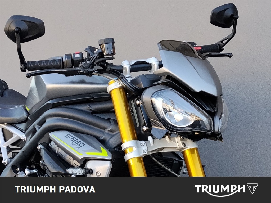 TRIUMPH Speed Triple 1200 RS Abs