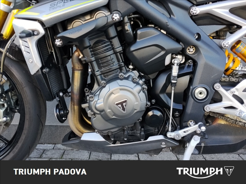 TRIUMPH Speed Triple 1200 RS Abs