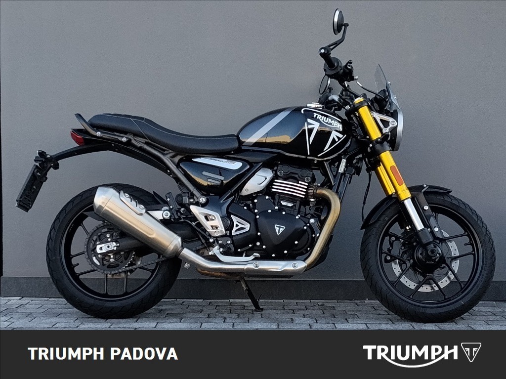 TRIUMPH Speed 400 Abs