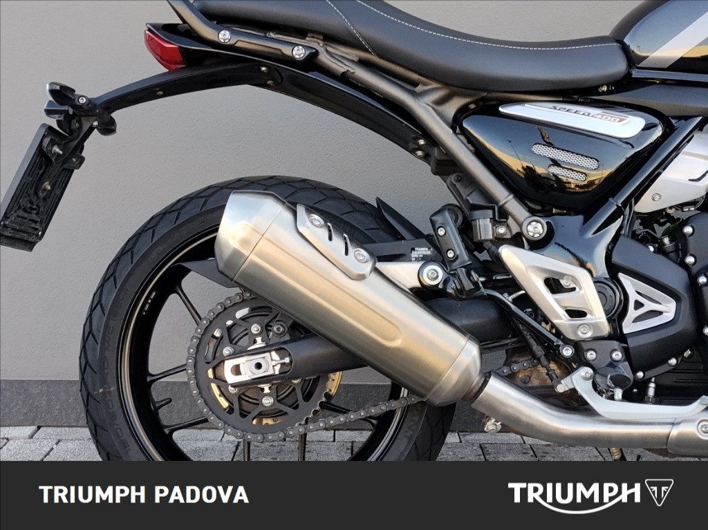TRIUMPH Speed 400 Abs