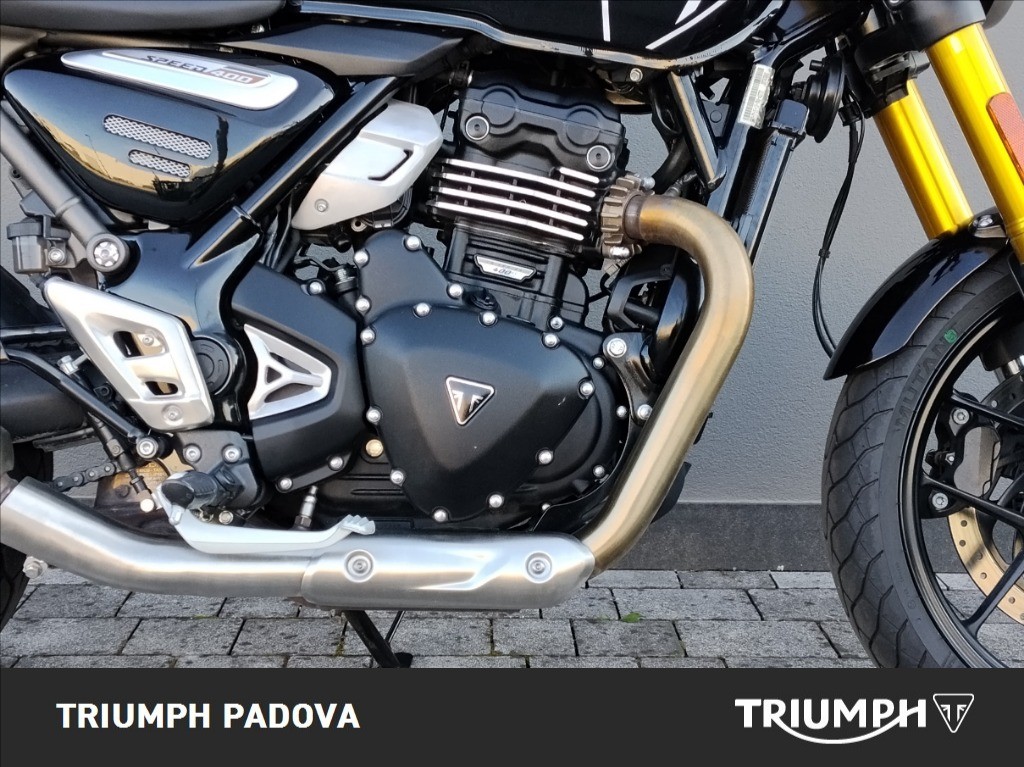 TRIUMPH Speed 400 Abs