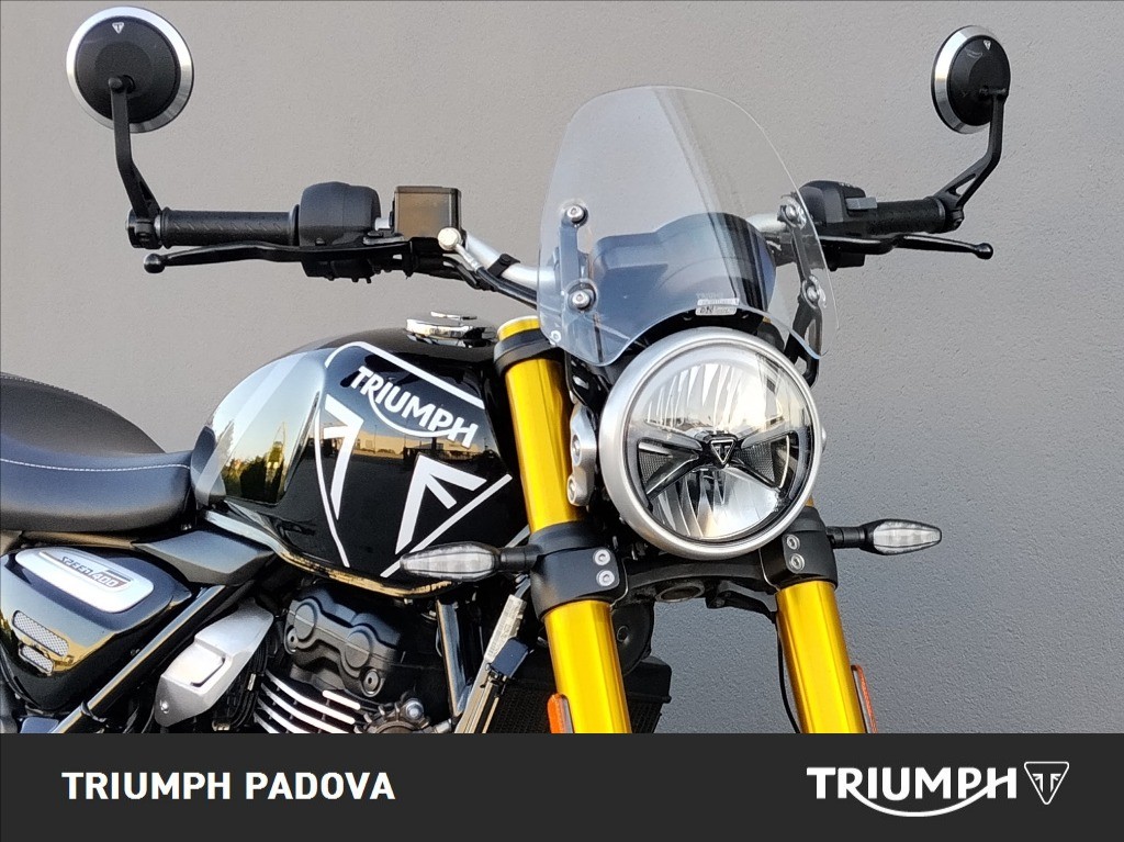 TRIUMPH Speed 400 Abs
