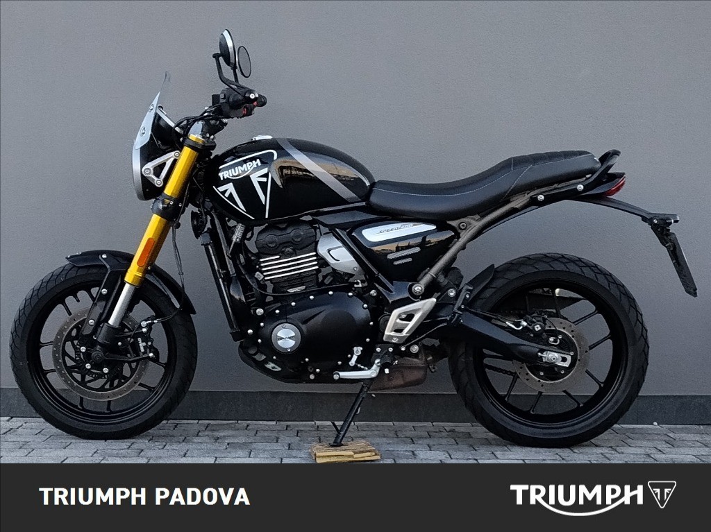 TRIUMPH Speed 400 Abs
