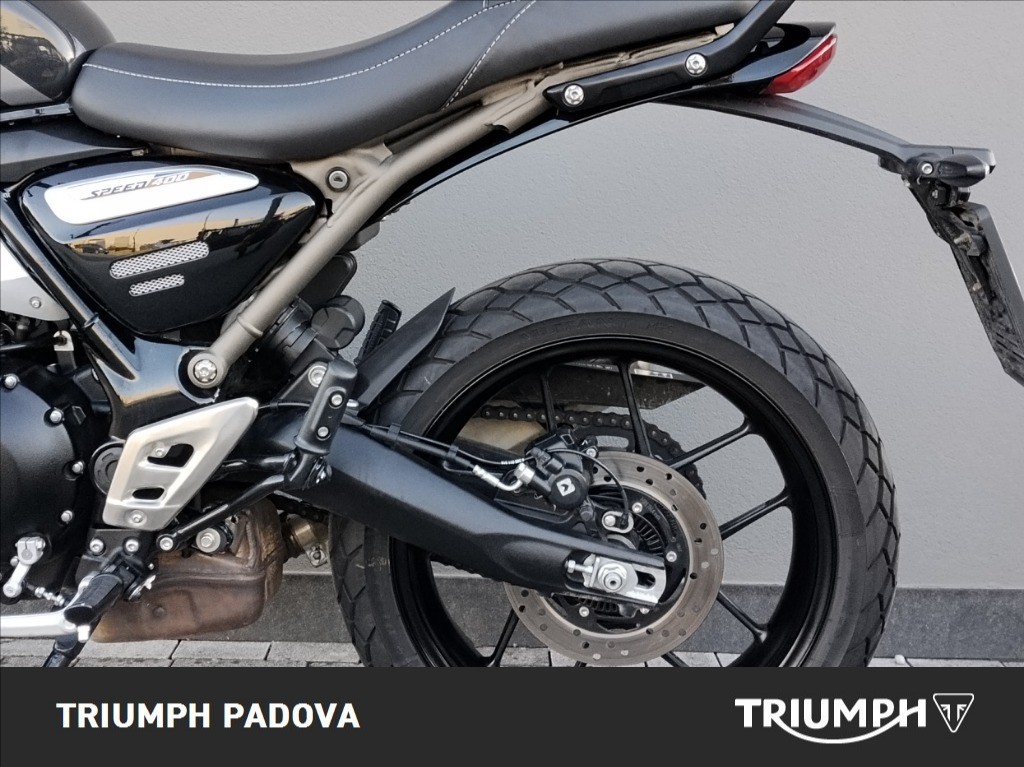 TRIUMPH Speed 400 Abs